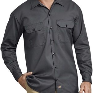 Dickies Button Up